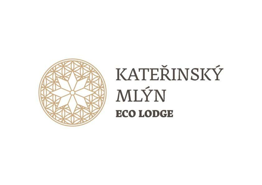 Hôtel Katerinsky Mlyn à Zdíkov Extérieur photo